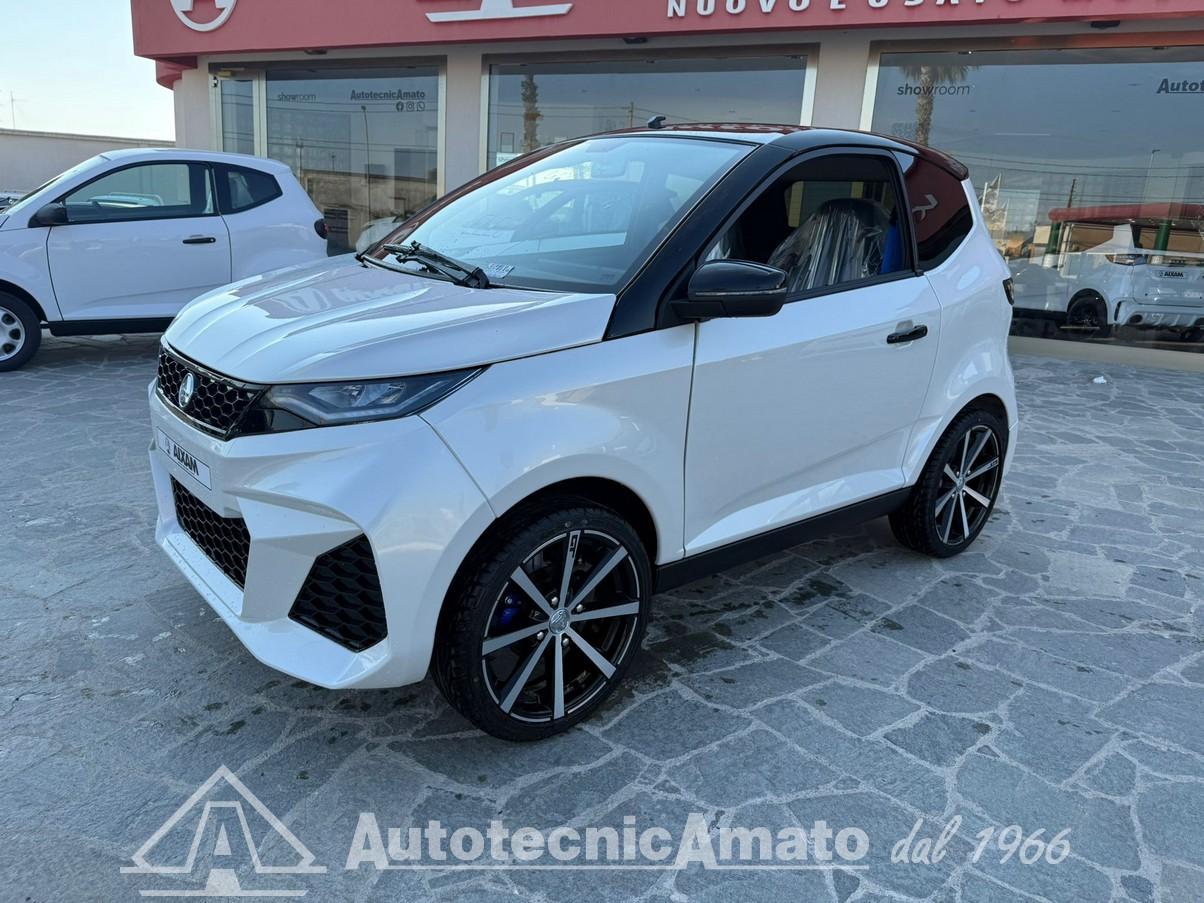 Aixam City GTO
