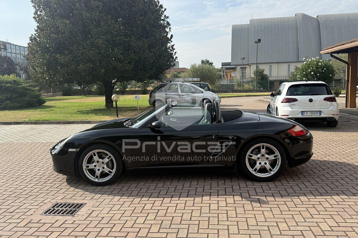 PORSCHE Boxster 2.7 24V
