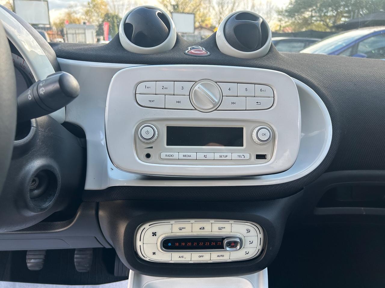 Smart ForFour 1.0 PASSION *NO FINANZIAMENTO