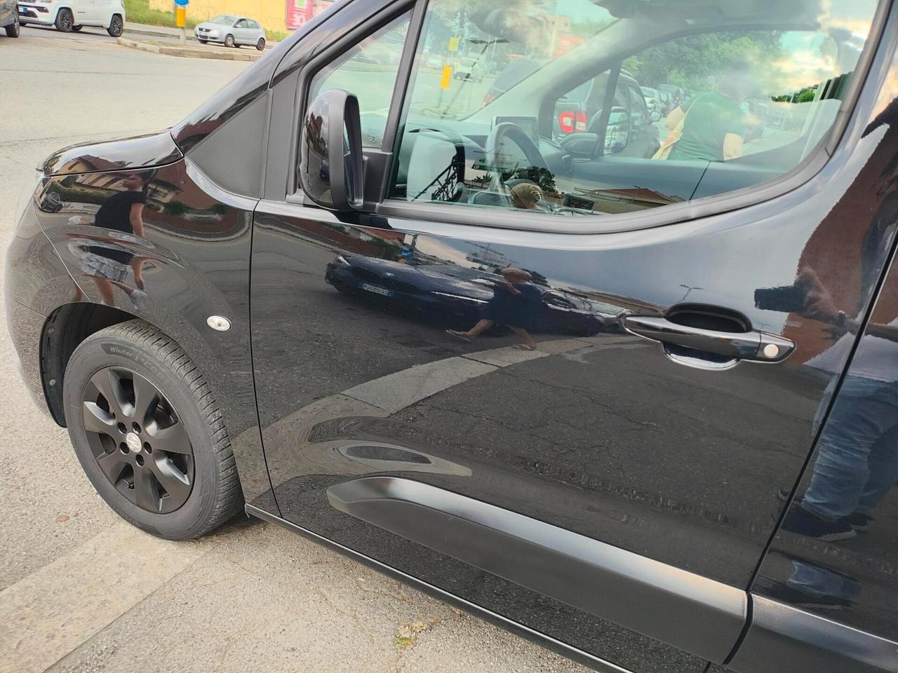 OPEL COMBO LIFE 1.5 CDTI 102CV KM 116000 -2018