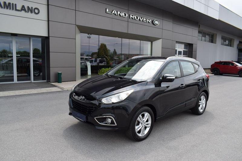 Hyundai ix35 ix35 2.0 CRDi 4WD Comfort