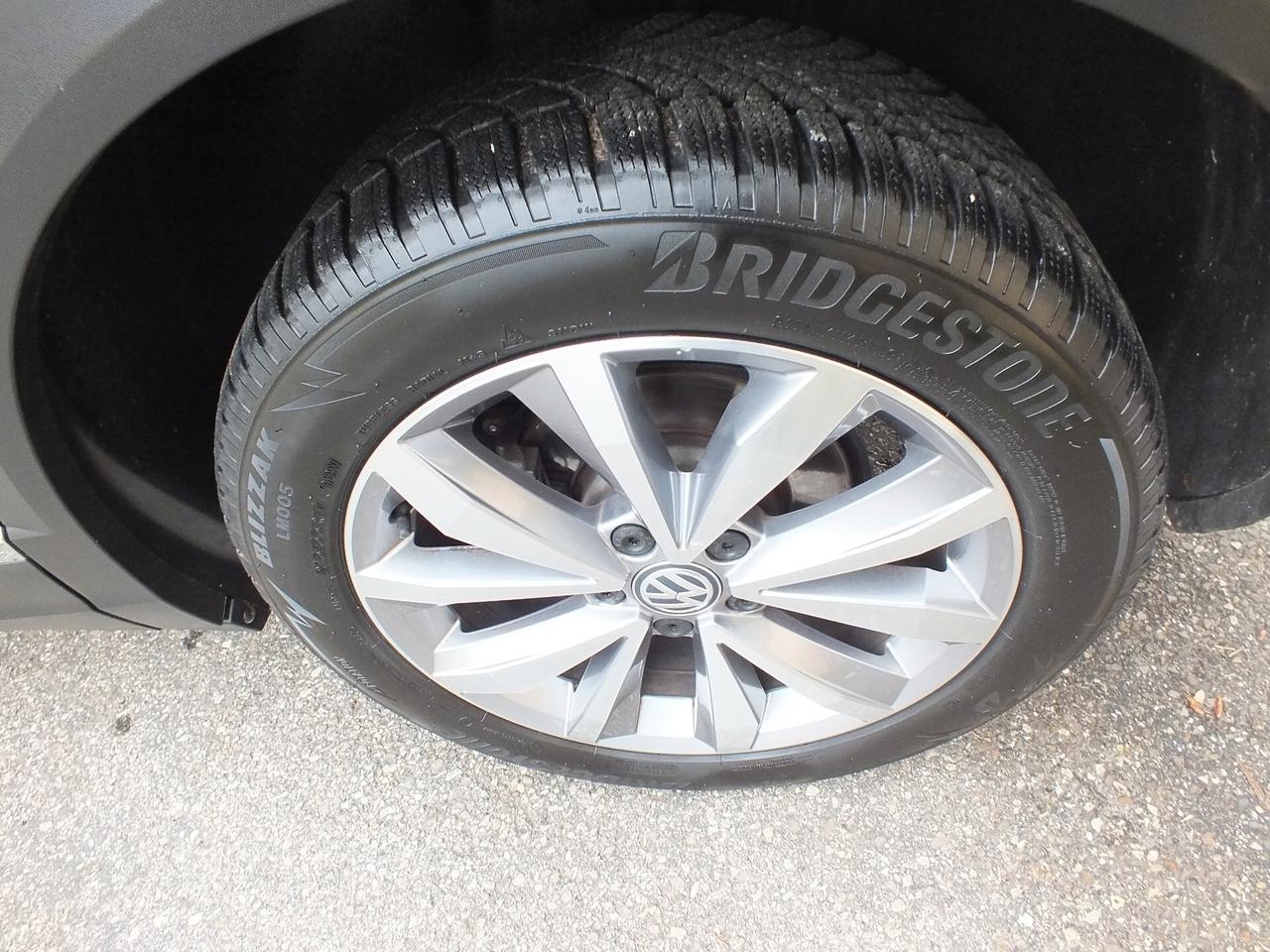 VW T-ROC- 2.0 TDI 4X4 MANUALE 6 MARCE STYLE