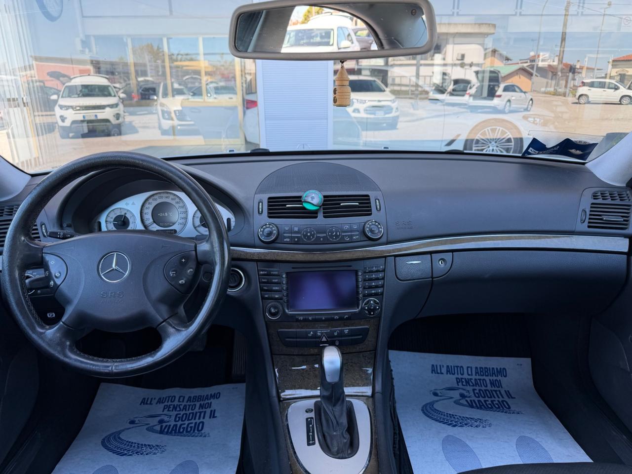 Mercedes E 280 CDI V6 cat Avantgarde