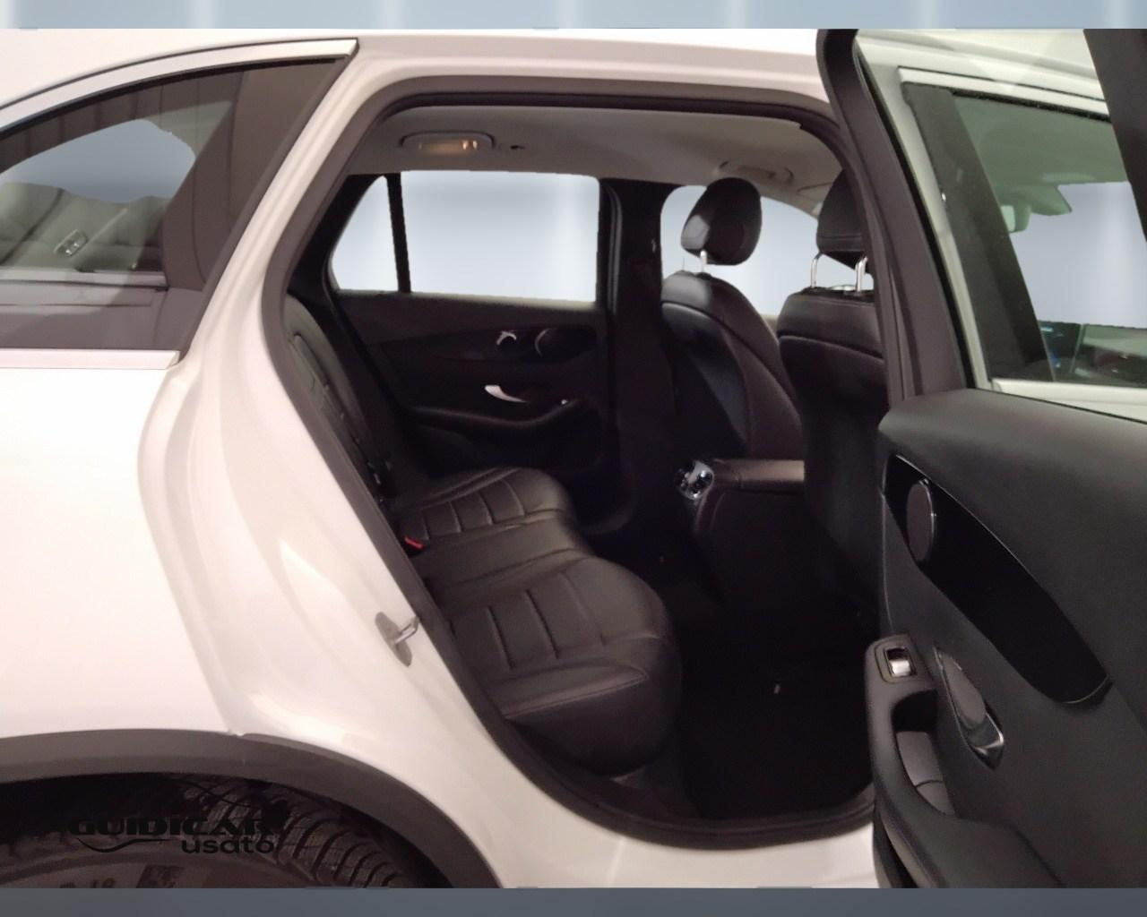 Mercedes-Benz GLC - X253 - GLC 220 d Sport 4matic auto
