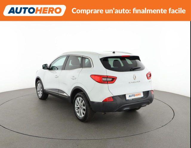 RENAULT Kadjar dCi 8V 110CV Energy Intens