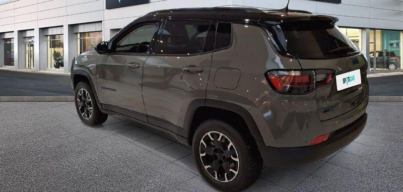 Jeep Compass 1.3 T4 240CV PHEV AT6 4xe S