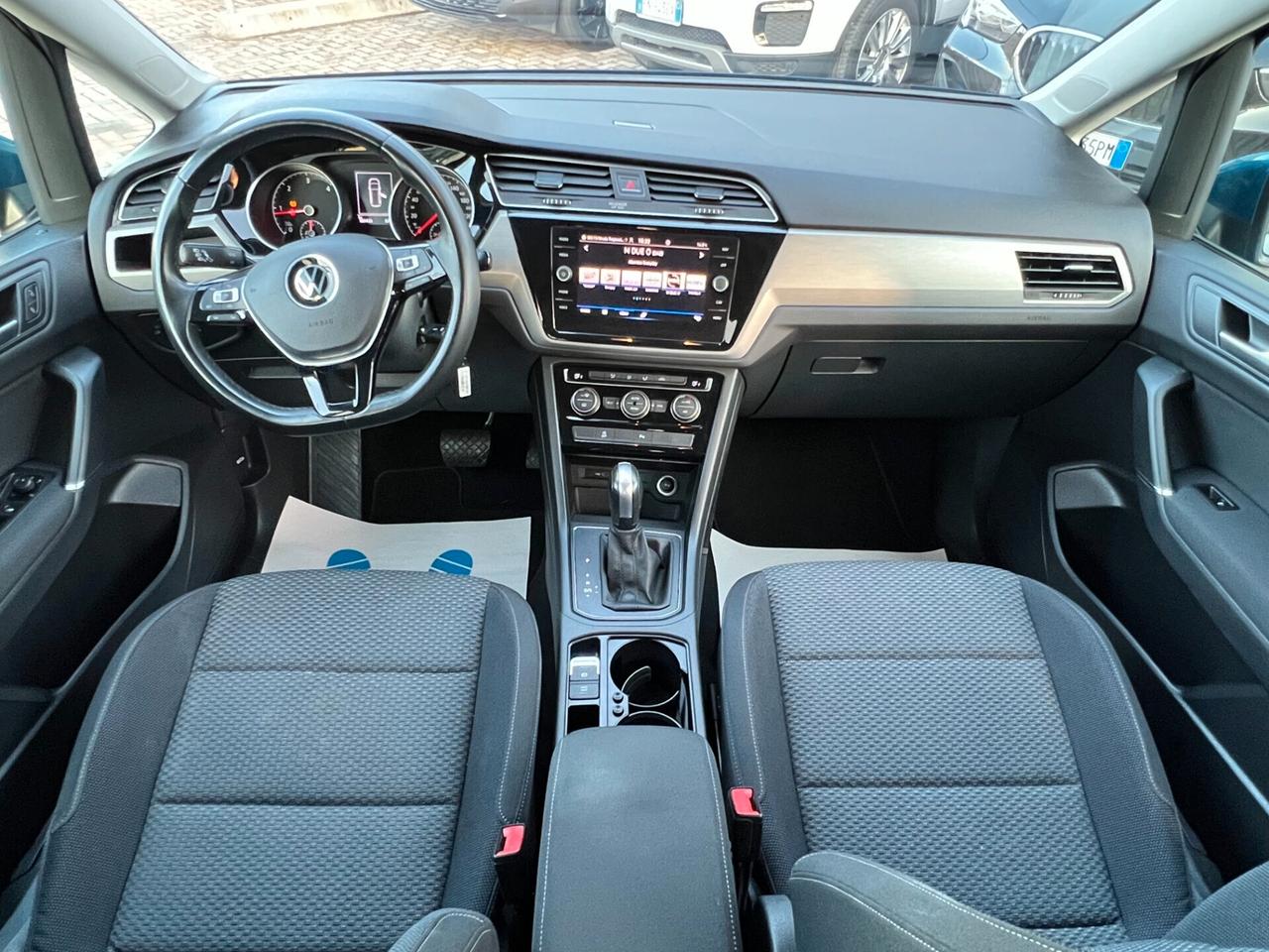 Volkswagen Touran 2.0 TDI 150 CV DSG 7 POSTI PROMOZIONE