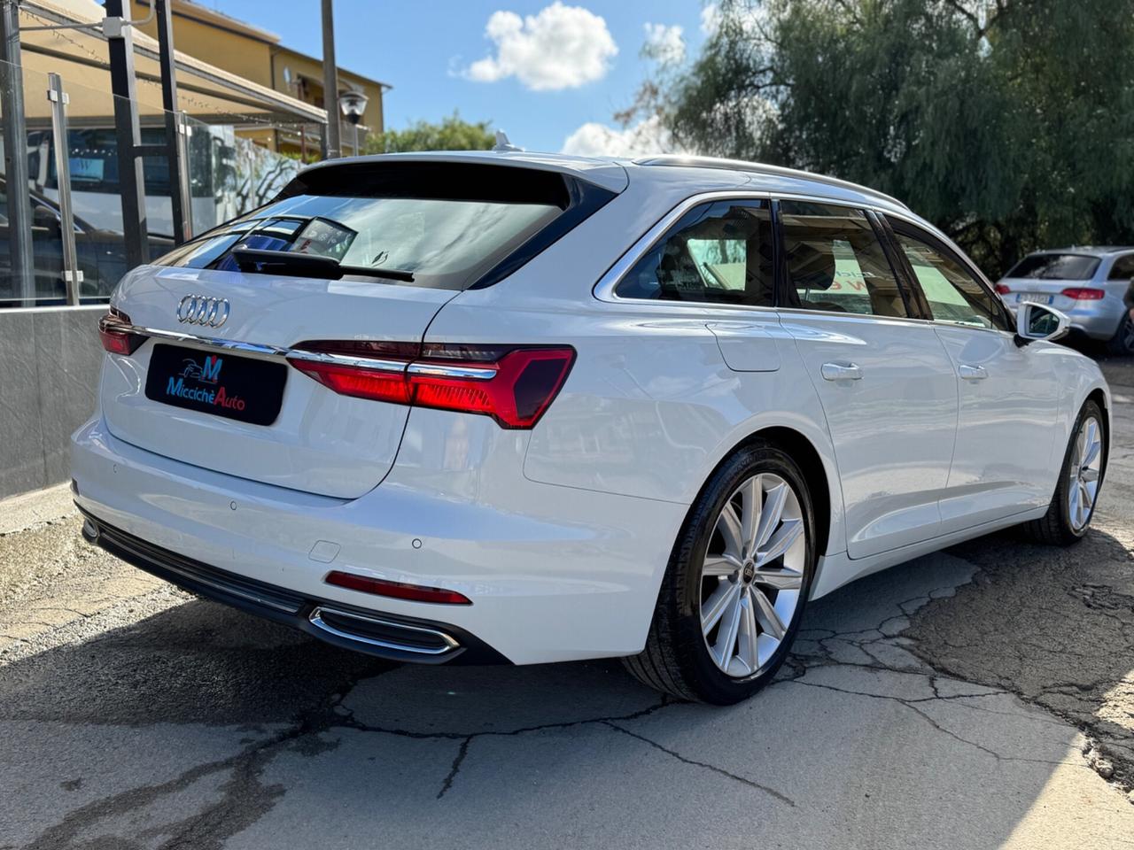 AUDI A6 35 TDI 163 CV BUSINESS PLUS FULL I VA