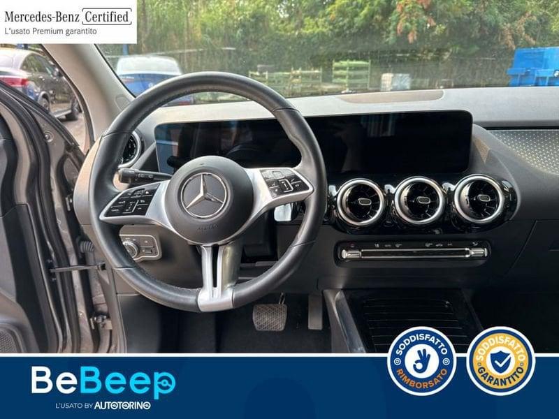 Mercedes-Benz GLA 200 D PROGRESSIVE ADVANCED AUTO