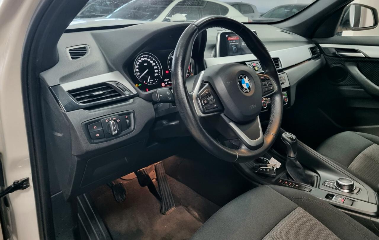 BMW X1 sDrive16d 116CV BUSINESS NEOPATENTATI