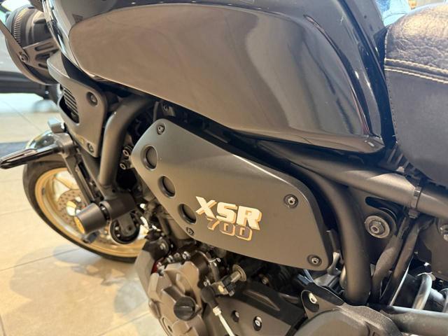 YAMAHA XSR 700 MTM690