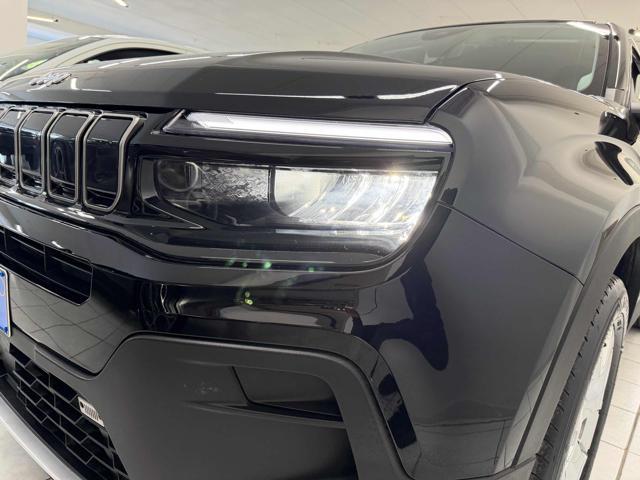 JEEP Avenger 1.2 Turbo 100 CV Altitude