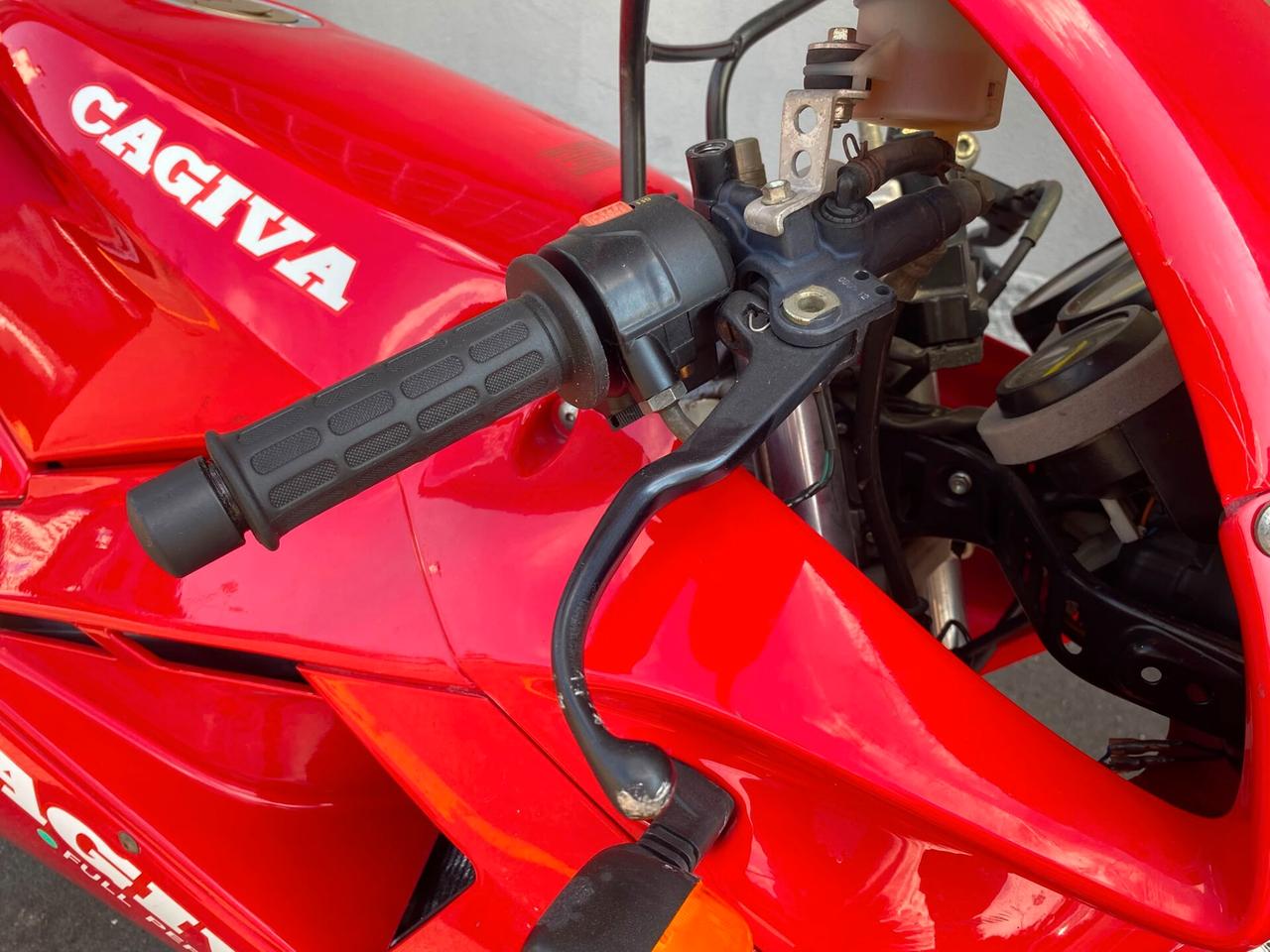 Cagiva Mito 125
