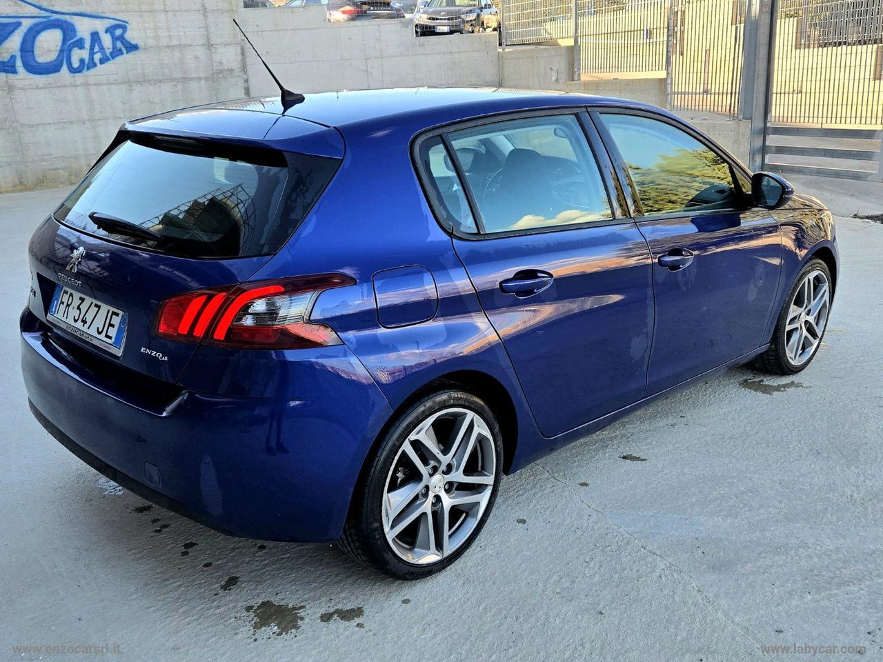 PEUGEOT 308 BlueHDi 100 S&S Business UNIPROPRIETARIO