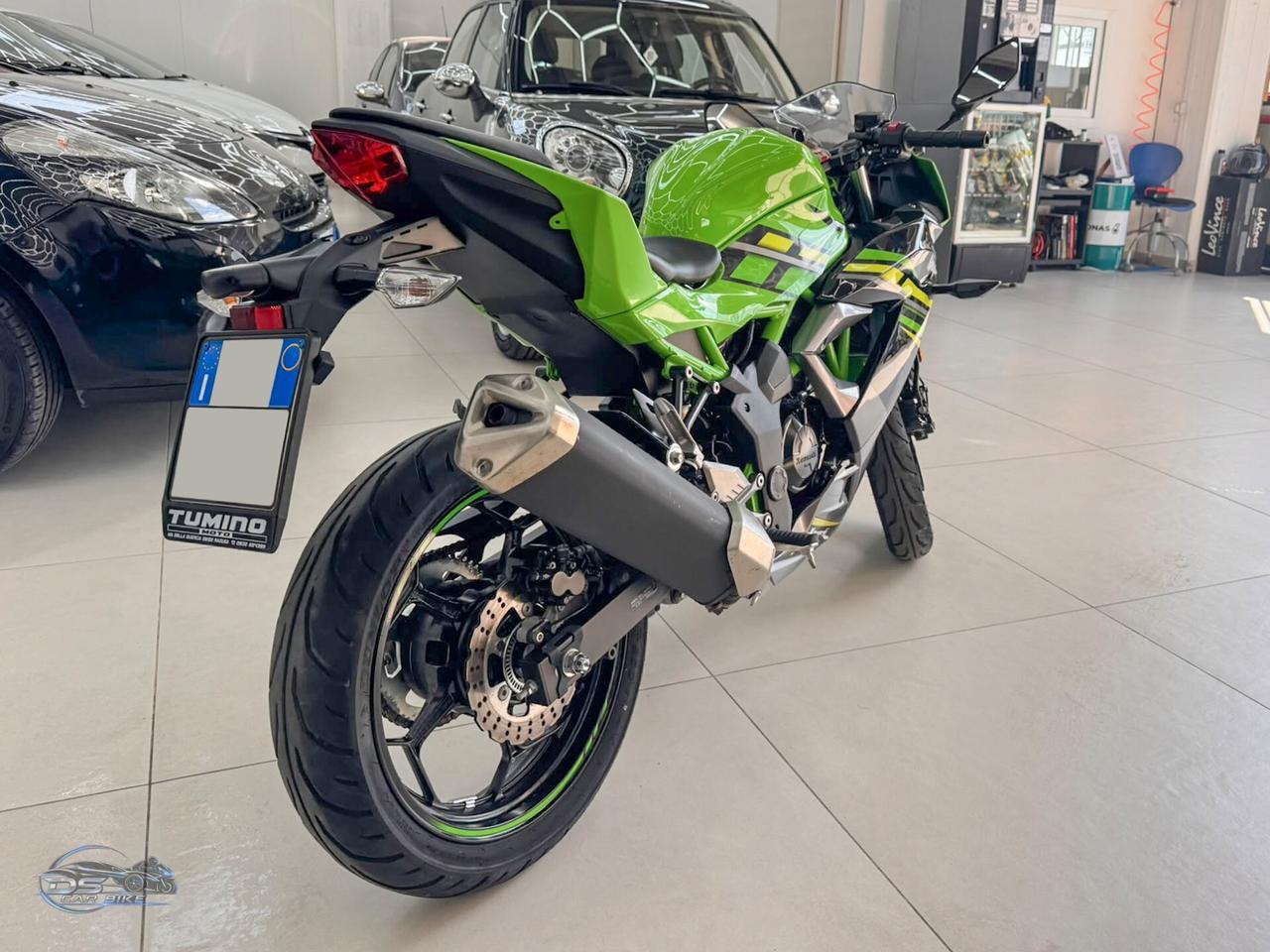 Kawasaki Ninja 125