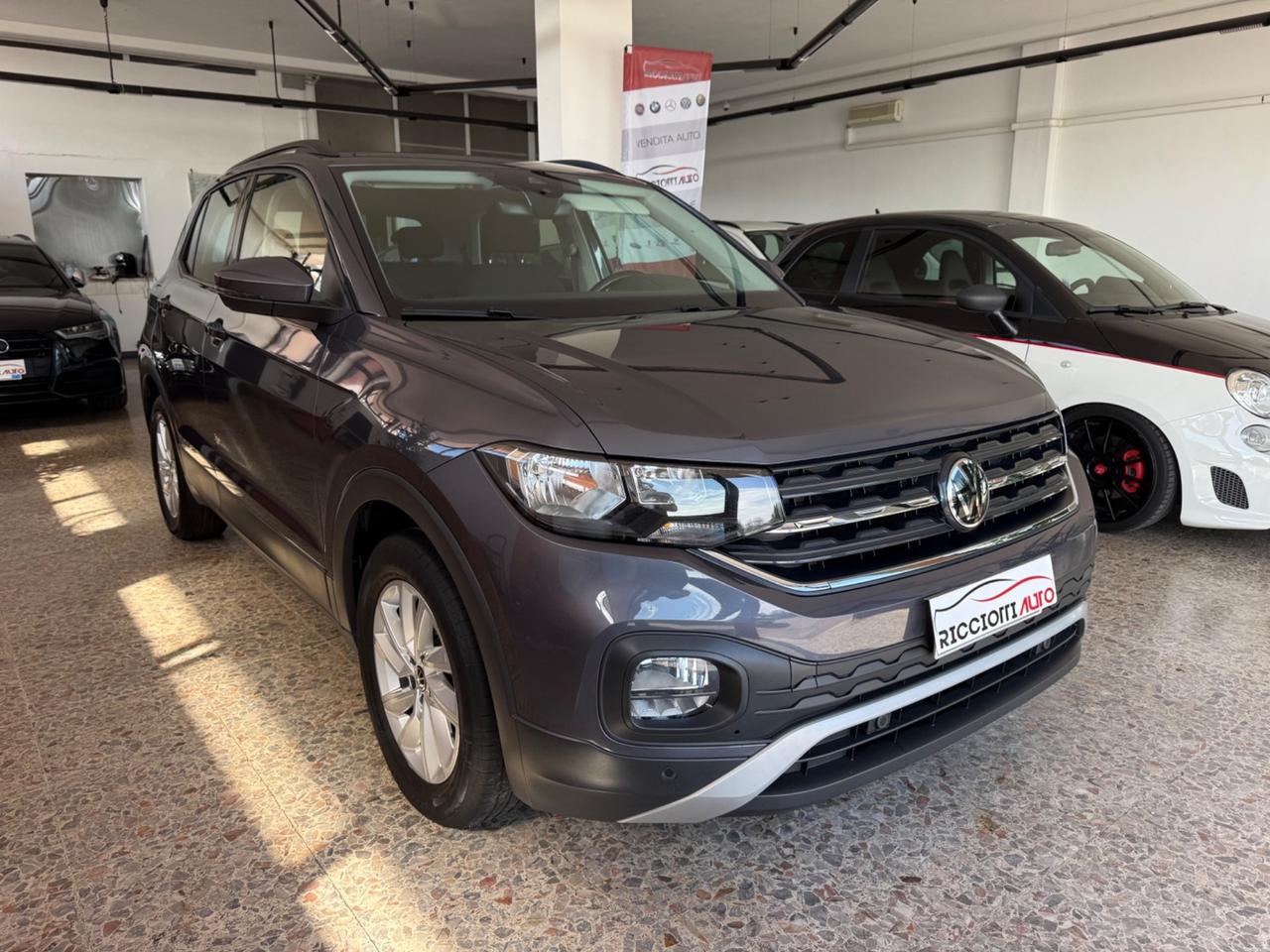 Volkswagen T-Cross 1.0 TSI Style BMT