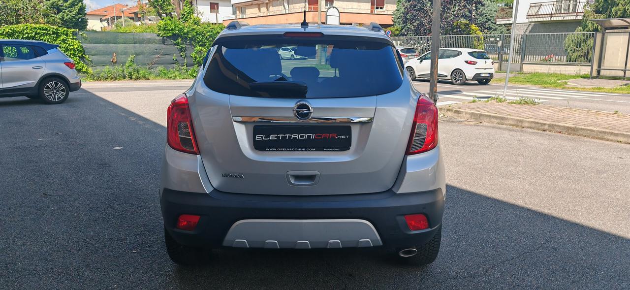 Opel Mokka 1.4 Turbo 140 CV Cosmo LPG