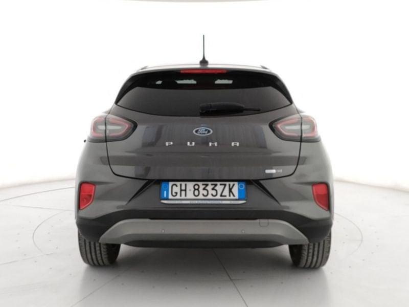 Ford Puma 1.0 ecoboost h Titanium s&s 125cv