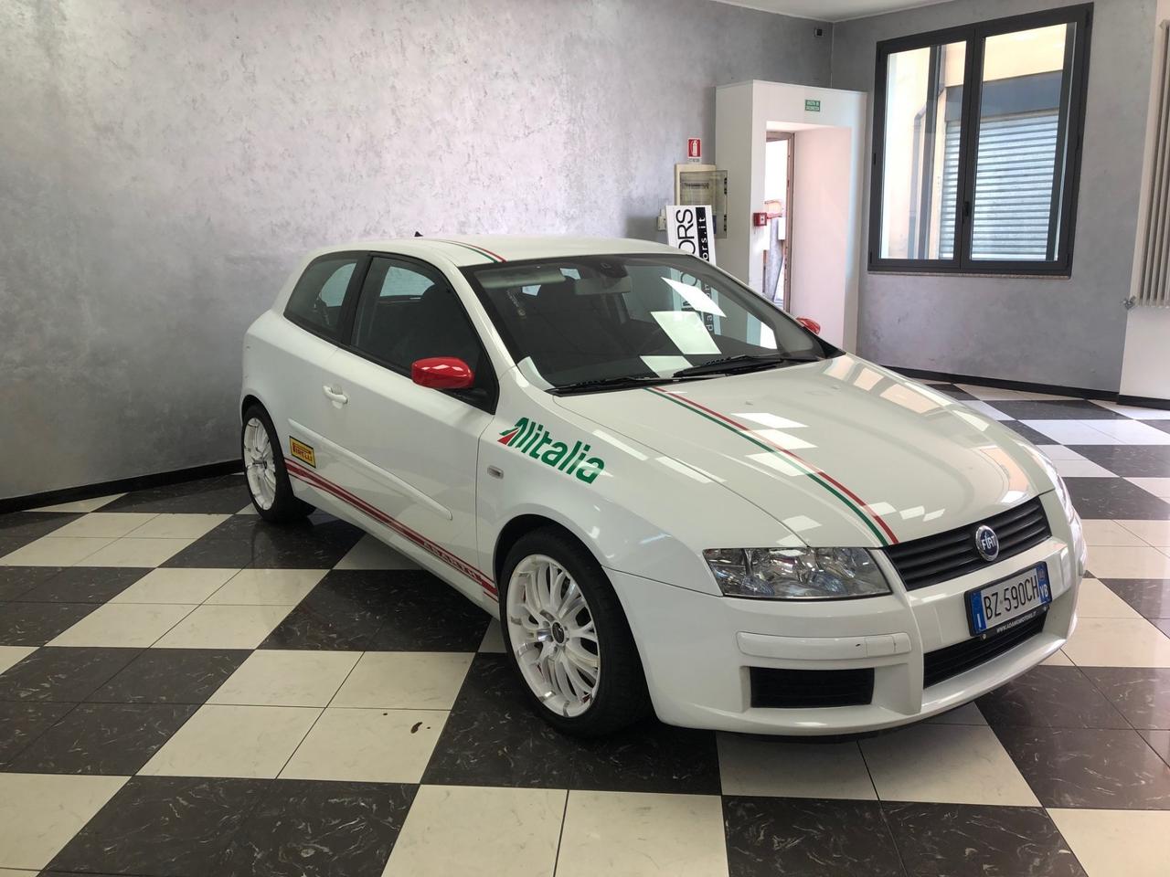 Fiat Stilo FIAT STILO 2.4 ABARTH SALESPEEED 3PT