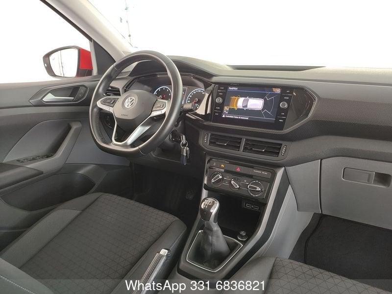Volkswagen T-Cross T-Cross 1.0 TSI Style BMT
