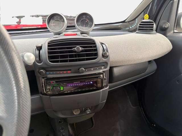 smart forTwo 700 coupé pure (45 kW)