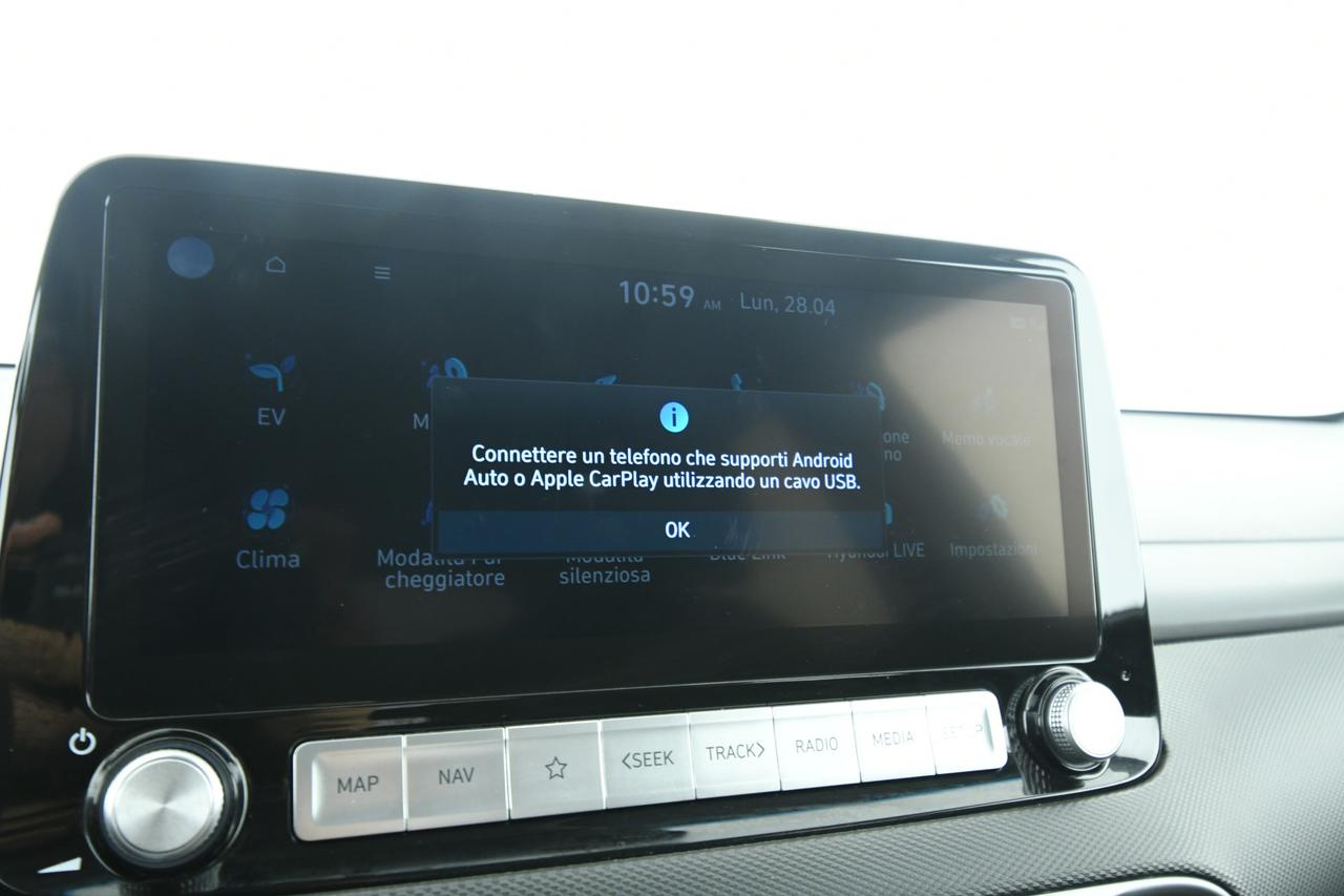 HYUNDAI Kona 64 kWh EV Xclass FULL LED+ACC+HEAD-UP+CAMERA+APP CONNECT