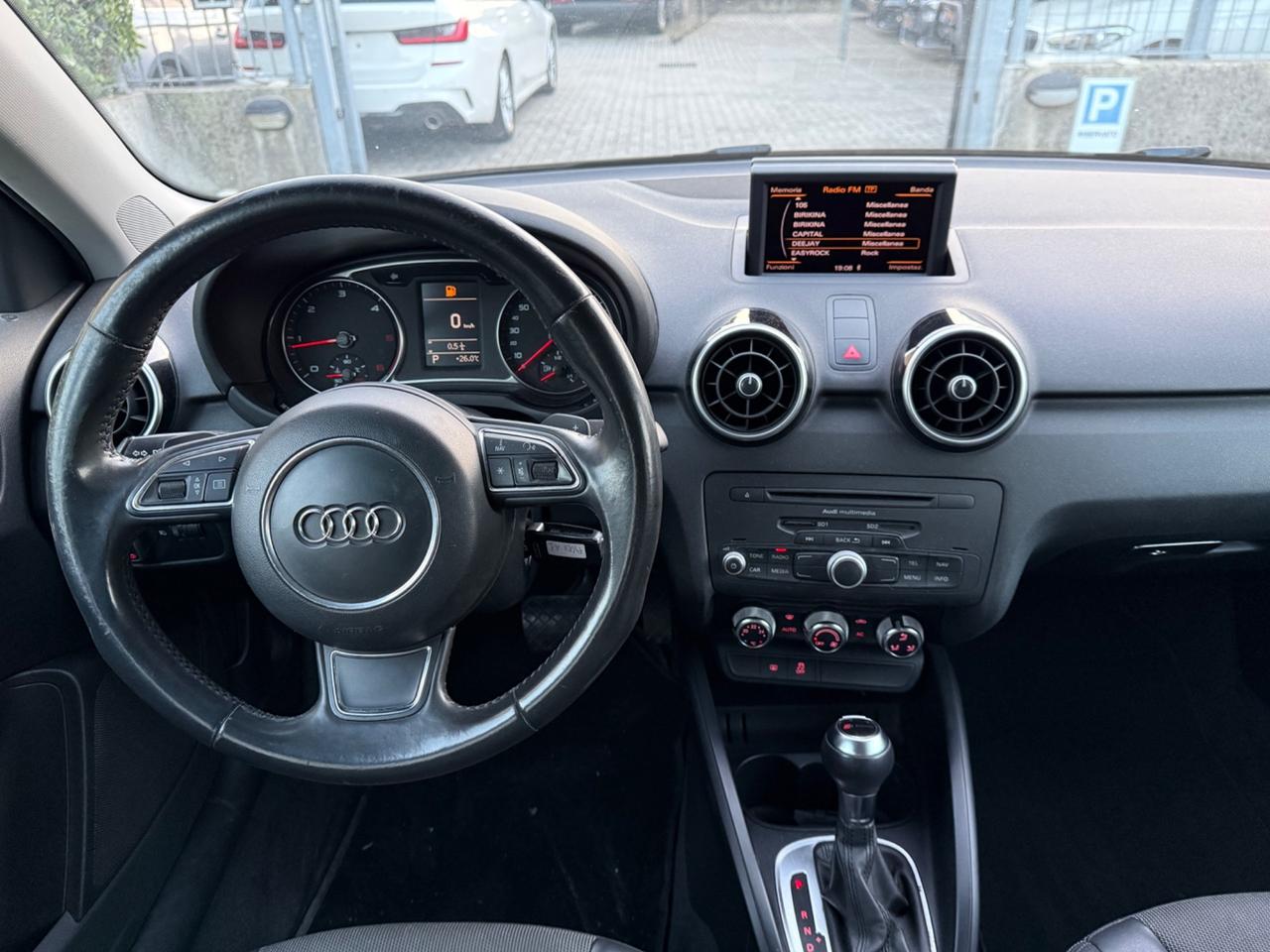 Audi A1 Sportback 1.6 TDI S tronic Attraction