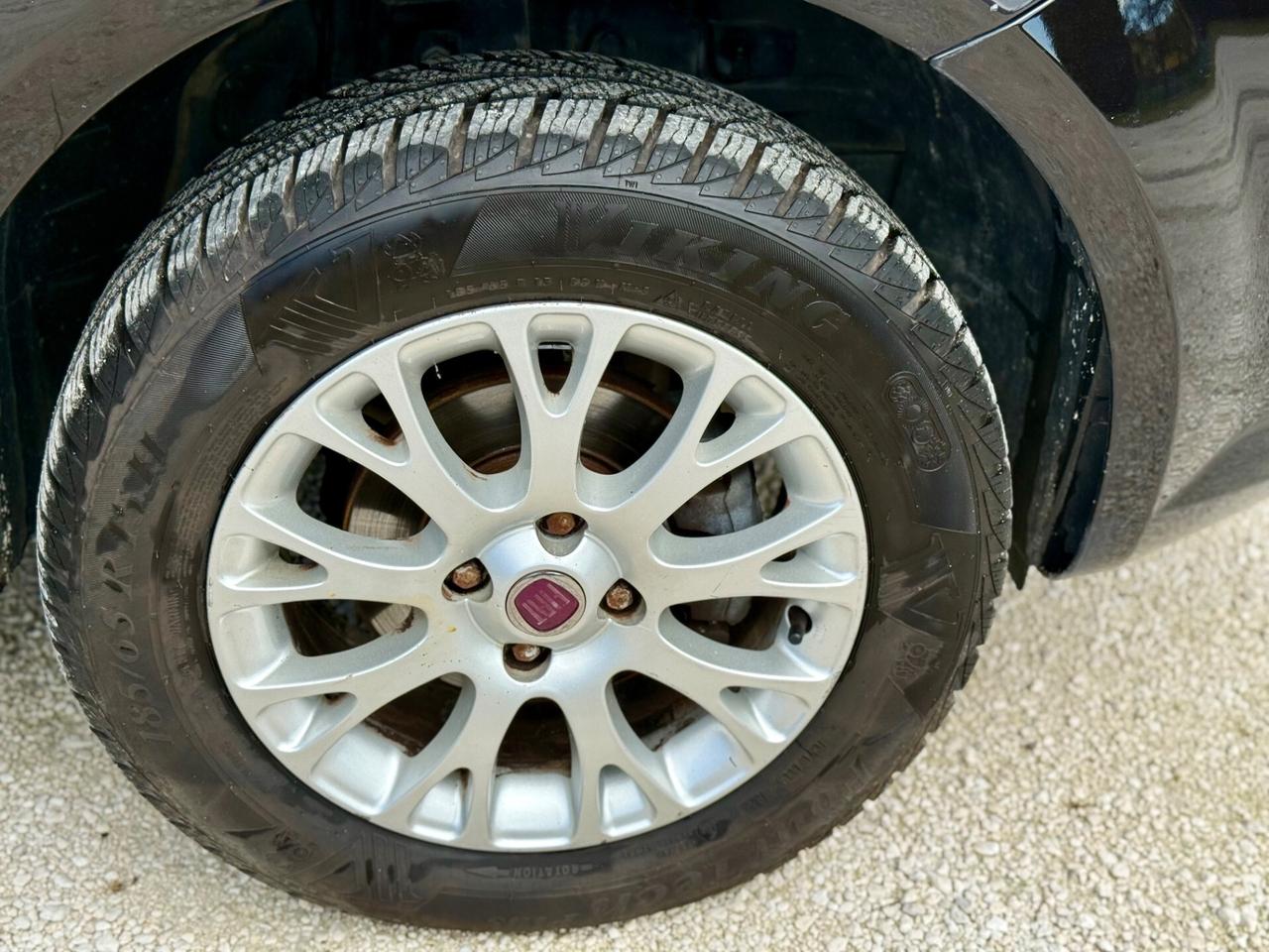 Fiat Punto Evo 1.4 NaturalPower EURO5 NEOPATENTATI