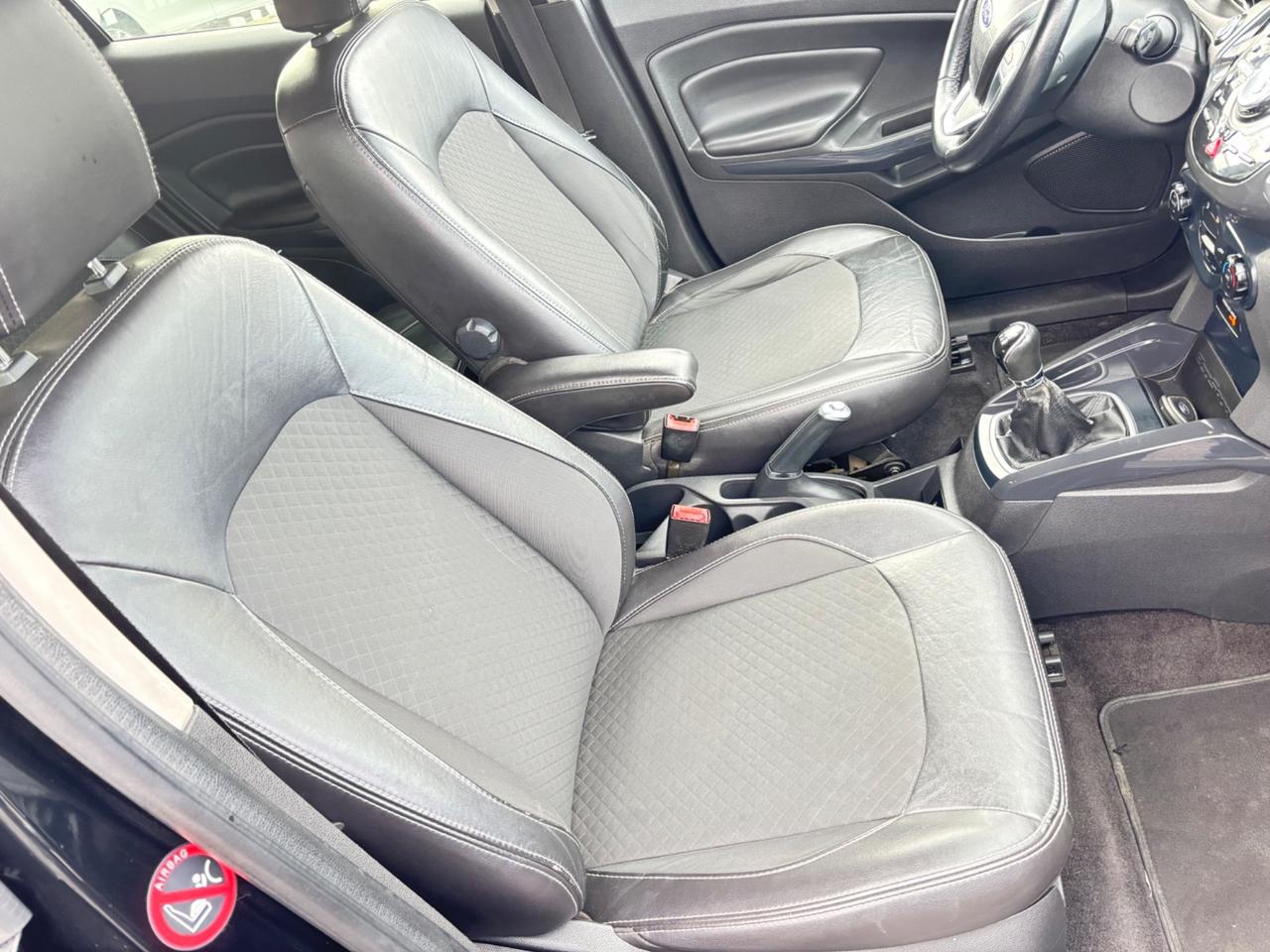 Ford EcoSport 1.5 TDCi 95 CV Titanium