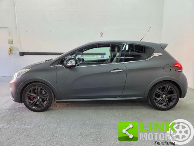 PEUGEOT 208 1° serie THP 208 S&S 3 porte GTi GARANZIA
