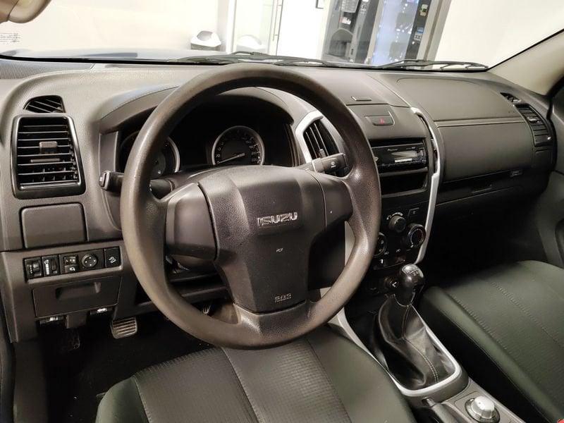 Isuzu D-Max 1.9 Crew Cab Planet 4WD A/C