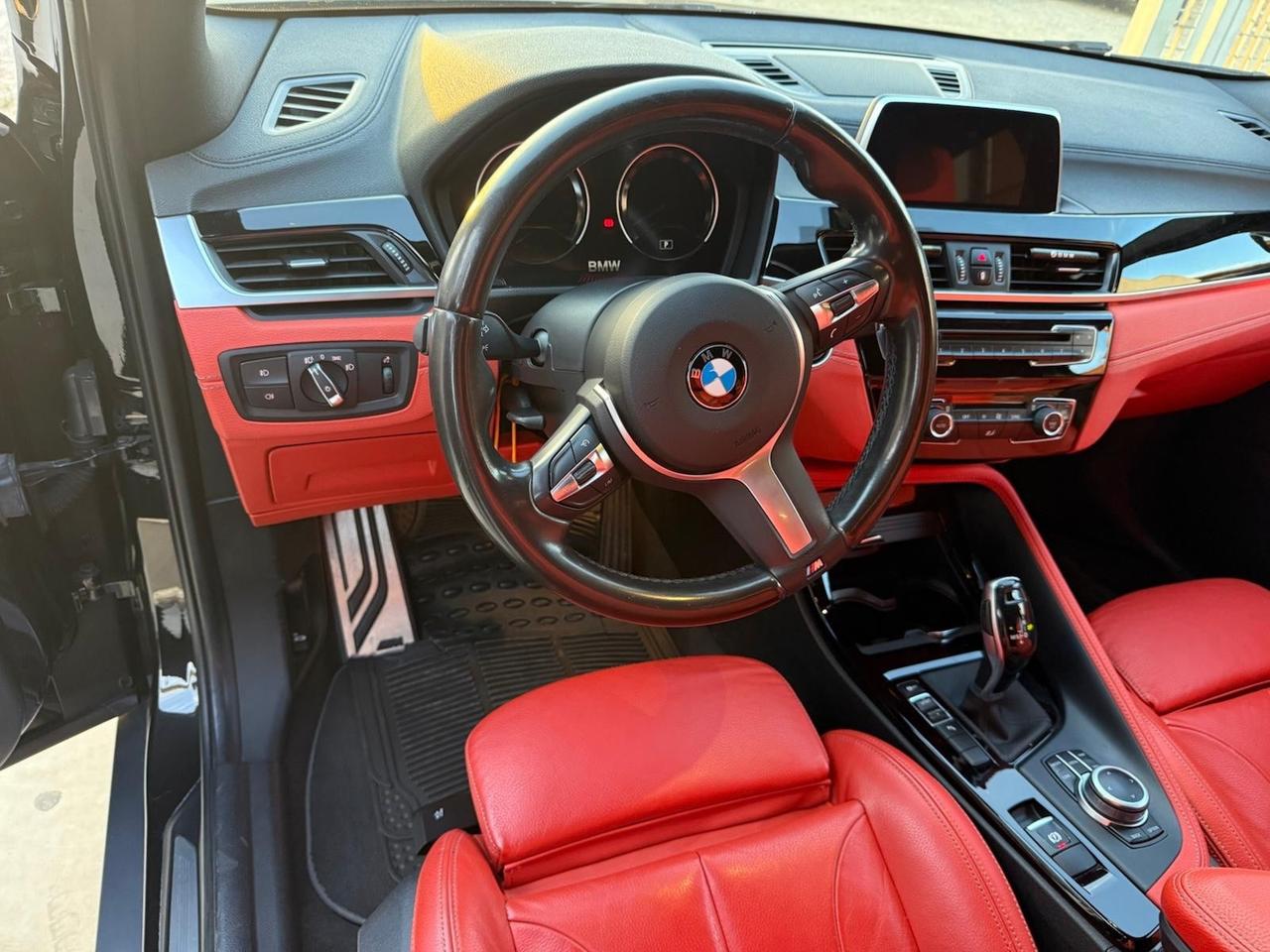 Bmw X2 sDrive 18d