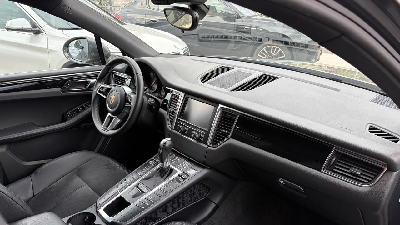 Porsche Macan S 3.0