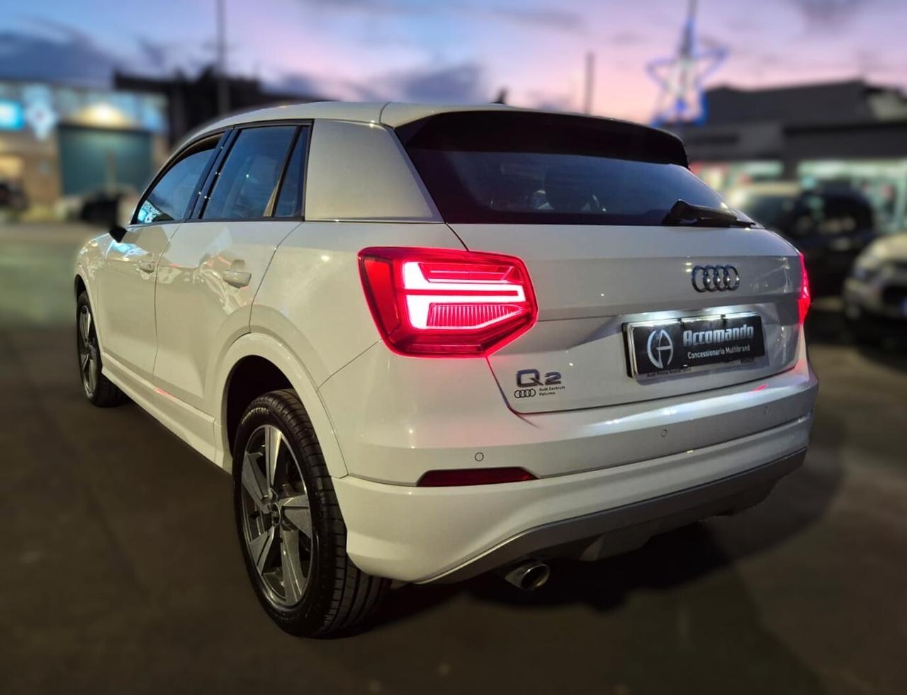 Audi Q2 30 TDI S-tronic Admired