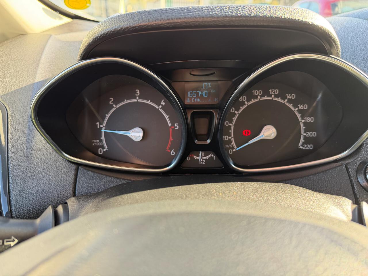 Ford EcoSport 1.5 TDCi 95 CV Titanium