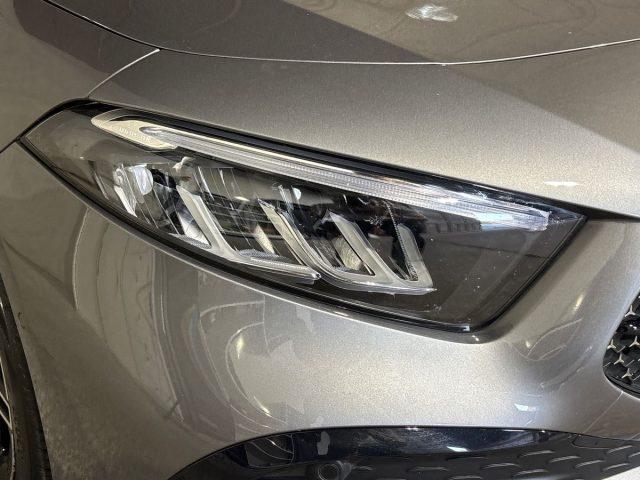 MERCEDES-BENZ A 200 d Automatic AMG Line Advanced Plus