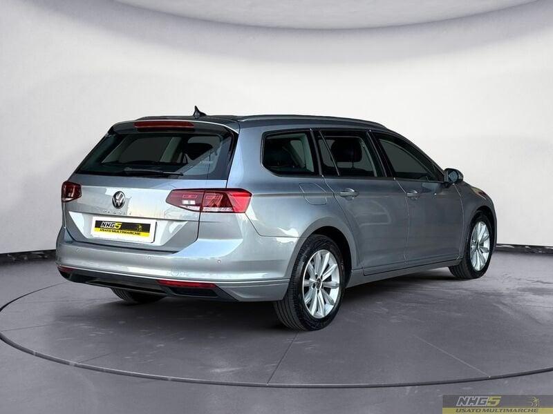 Volkswagen Passat Passat Variant 2.0 TDI SCR 122 CV EVO DSG Business