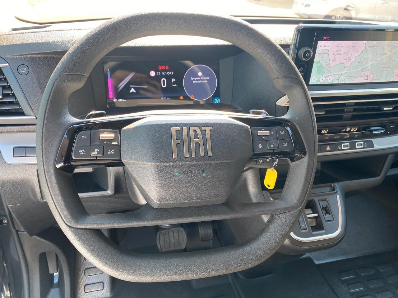 FIAT Ulysse 2.2 Multijet 180 CV S&S AT8 L3, AZIENDALE
