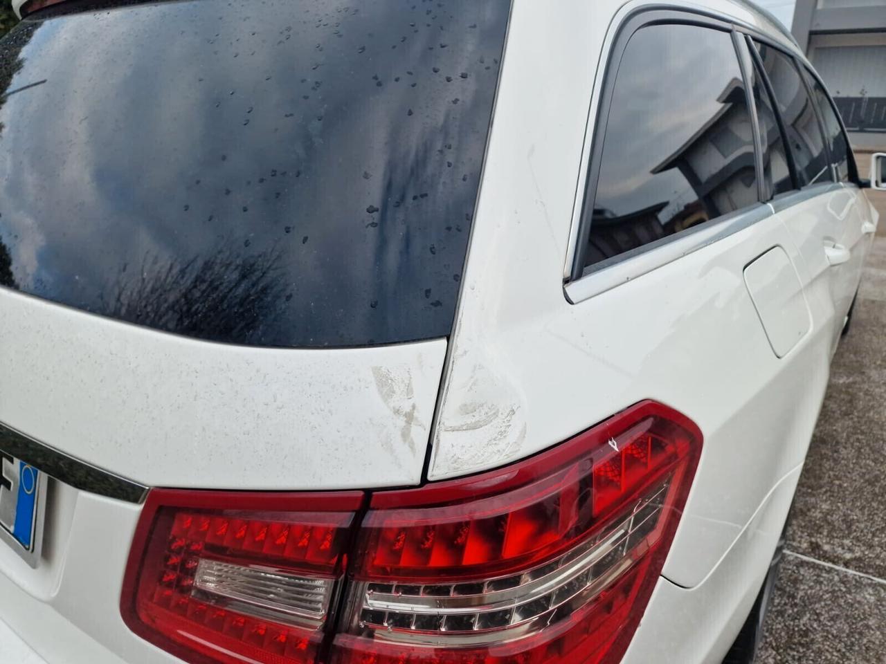 Mercedes-benz E 220 CDI SW blueefficiency Avantgarde