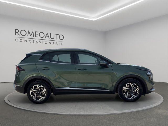 KIA Sportage 1.6 tgdi GPL business 136 cv