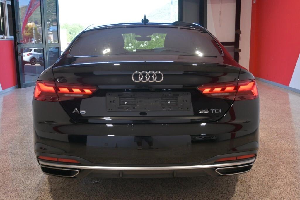 Audi A5 SPB 35 TDI S tronic Business