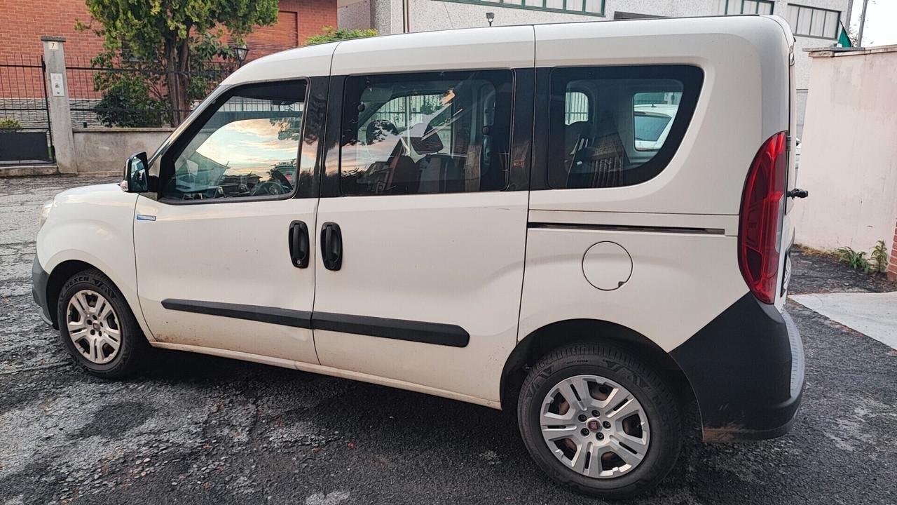 Fiat Doblo Doblò 1.3 MJT PL Combi Maxi N1 E5