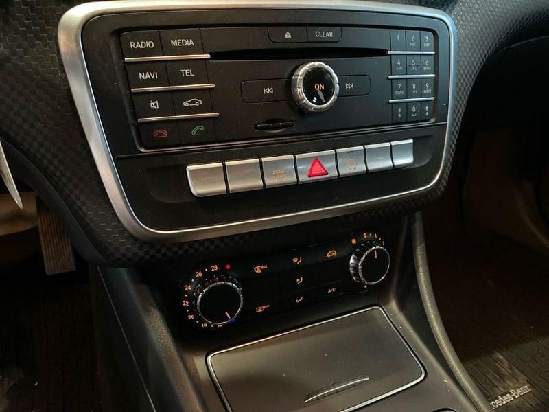 Mercedes-Benz Classe A A 200 d Sport Force 4matic auto