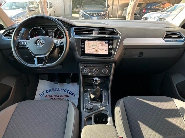 Volkswagen Tiguan 2.0 TDI 150CV 4MOTION Business - 2019