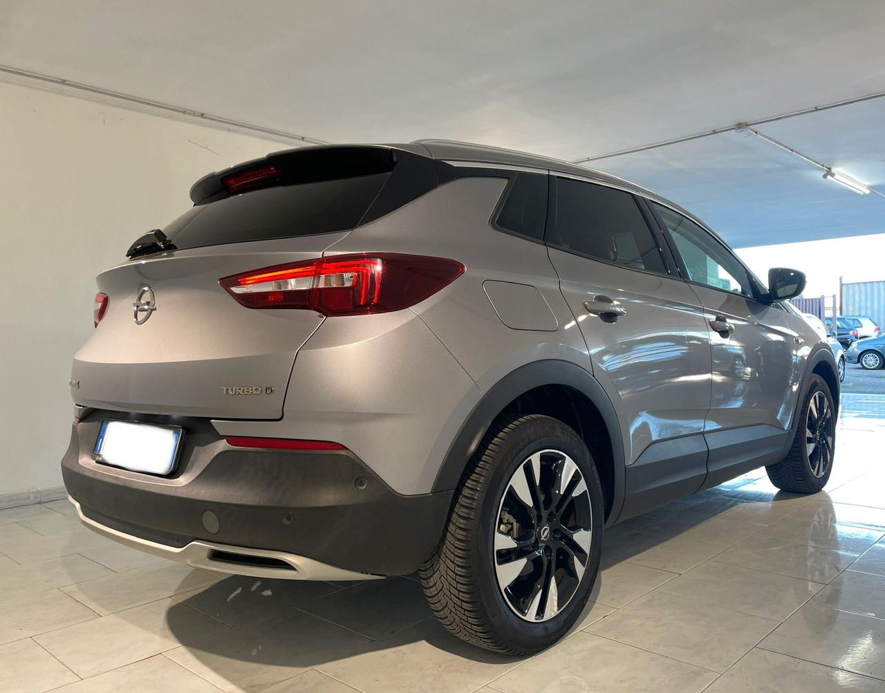 Opel Grandland X 1.5 diesel AUTOMATICA NEOPATENTATI