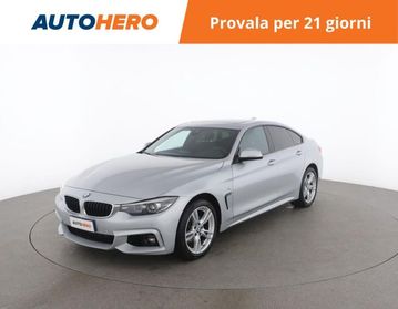 BMW 420 d xDrive Gran Coupé Msport