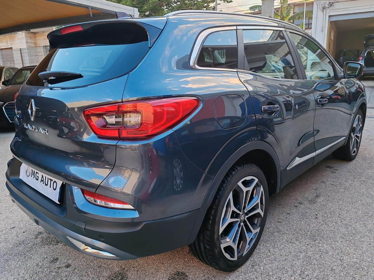 Renault Kadjar Tce 140 CV Sport Cambio automatico Edc