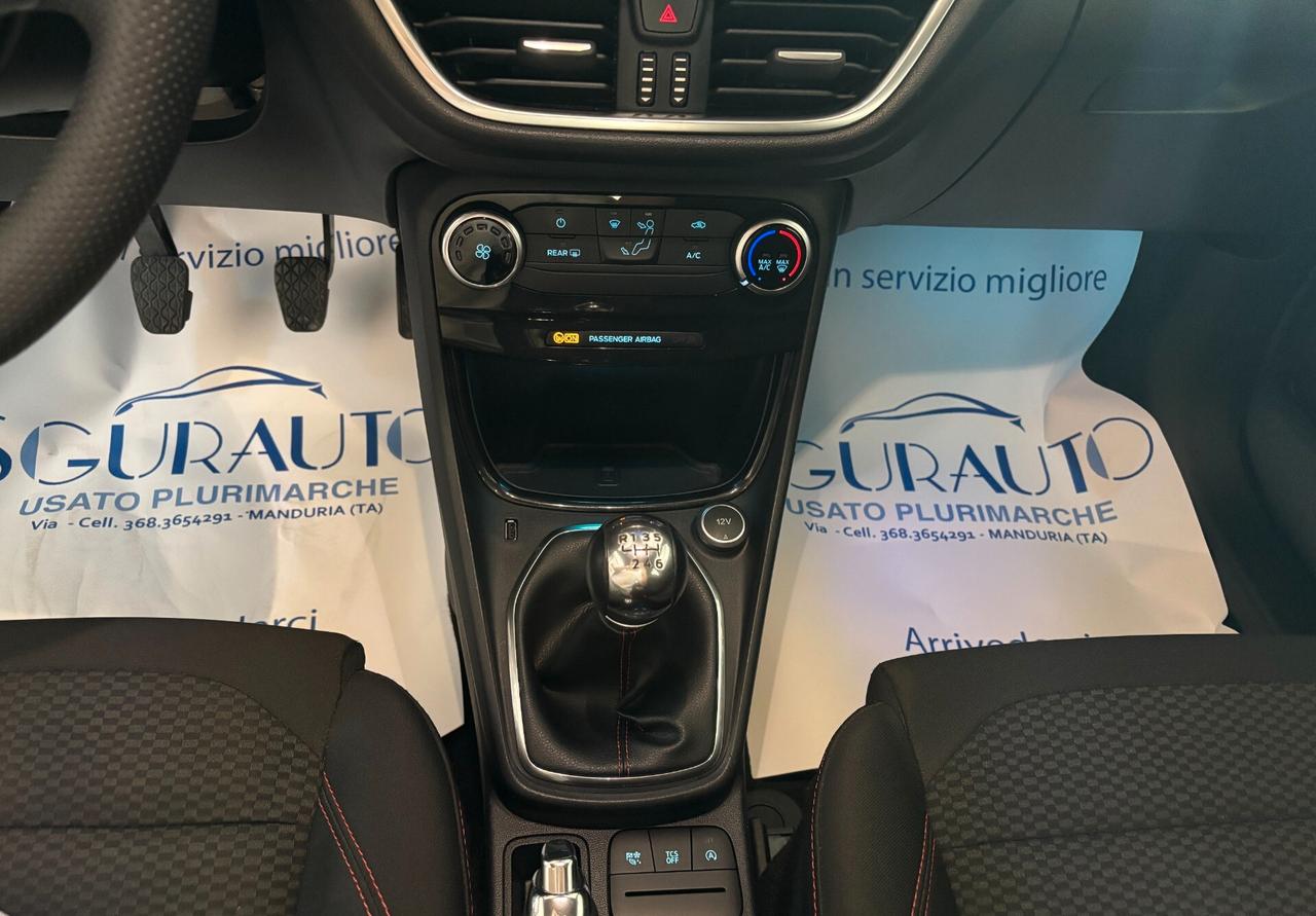 FORD PUMA 1.5 ECOBLUE ST-LINE 2021