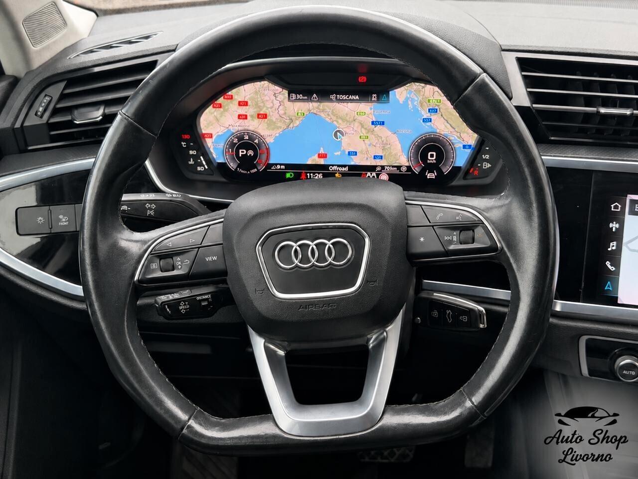Audi Q3 35 TDI S tronic line edition