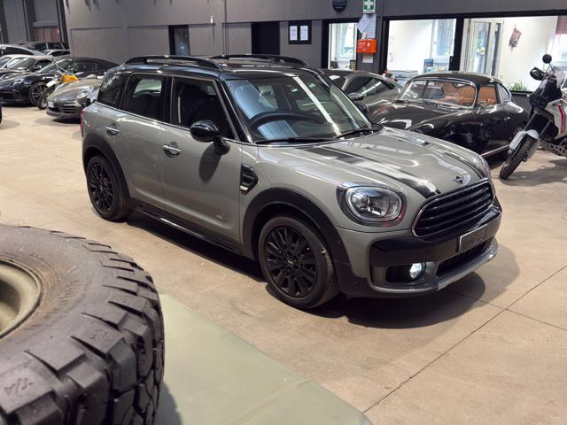 MINI Countryman 2.0 Cooper D Countryman ALL4